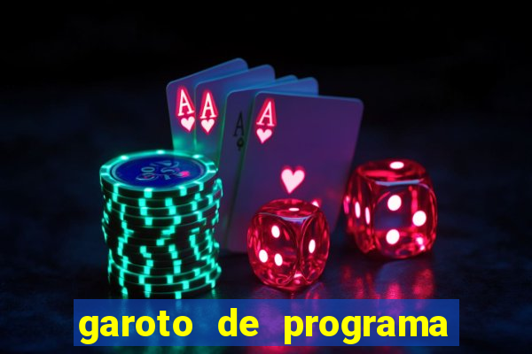 garoto de programa de feira